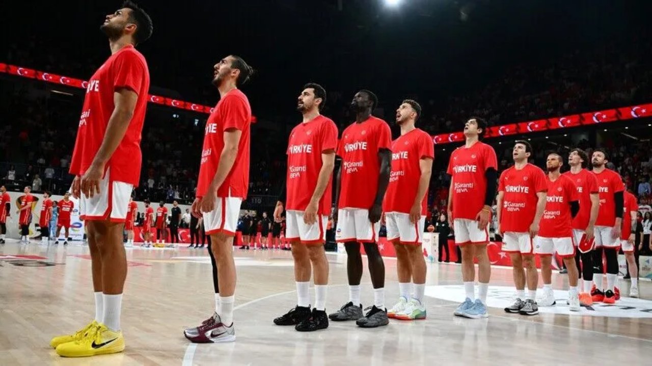 A Milli Erkek Basketbol Takımı Dünya Kupası Elemeleri maçları ne zaman? Kadro belli oldu