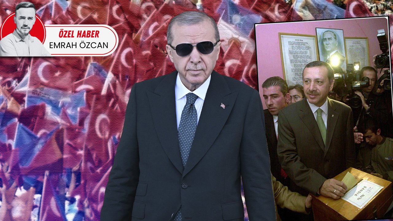 AK Parti 25 yaşında... Siyasette çeyrek asır geride kaldı! Tarihî konuşma bugün yapılacak
