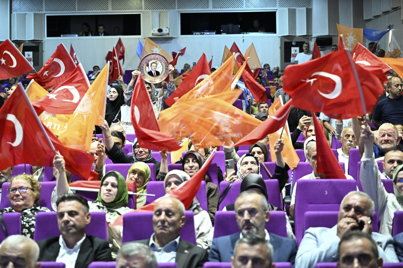 AK Parti 25 yaşında... Siyasette çeyrek asır geride kaldı! Tarihî konuşma bugün yapılacak