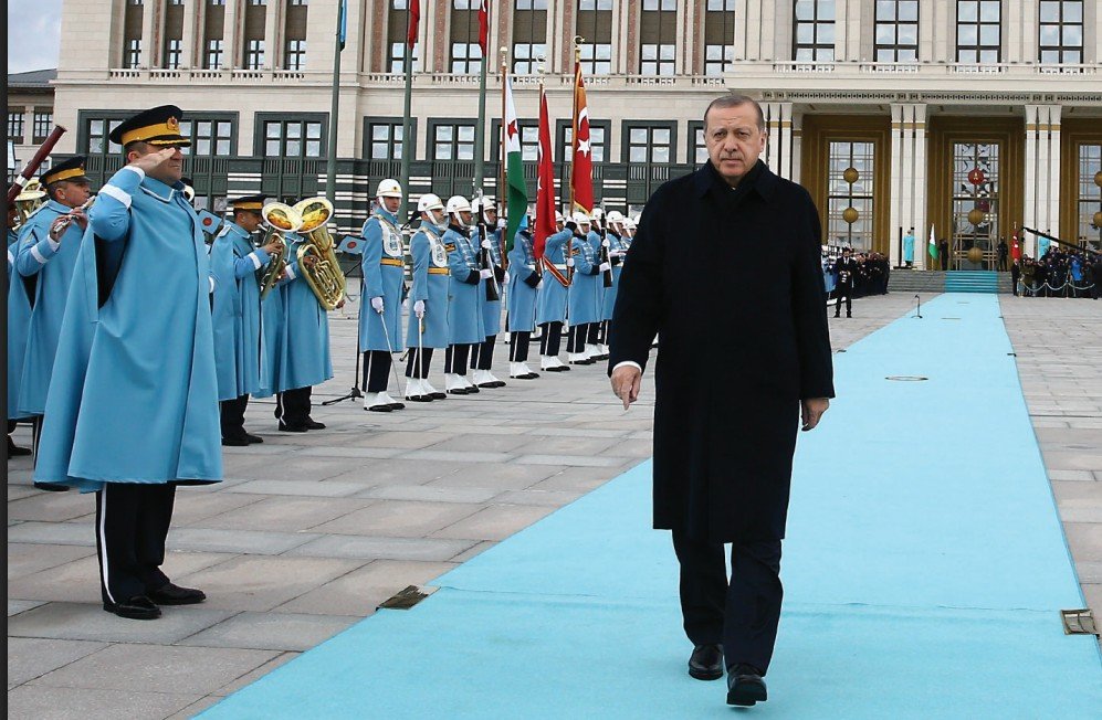 AK Parti '25. Yıl Vizyon Belgesi'ni yayımladı! Terörsüz Türkiye’den küresel güce