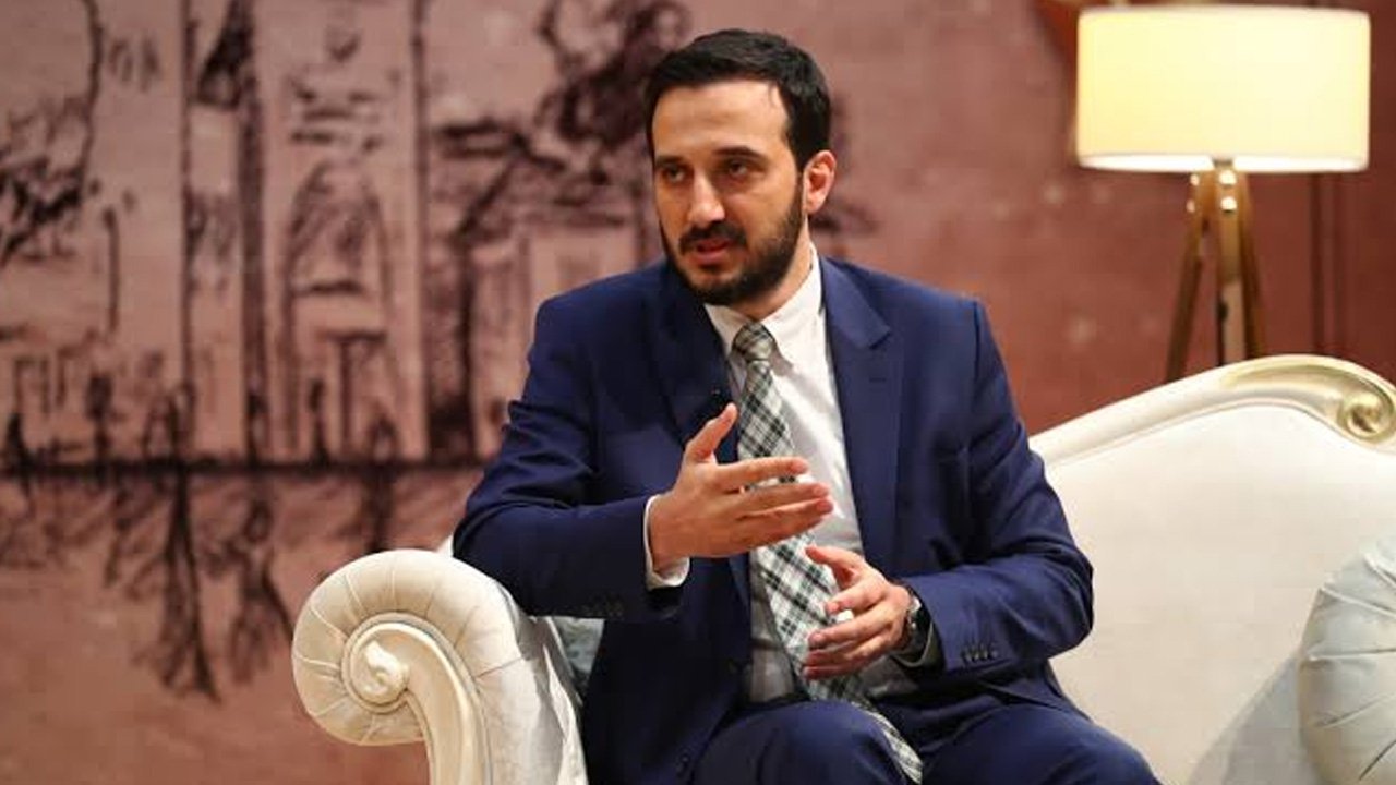 AK Parti İstanbul İl Başkanı Abdullah Özdemir