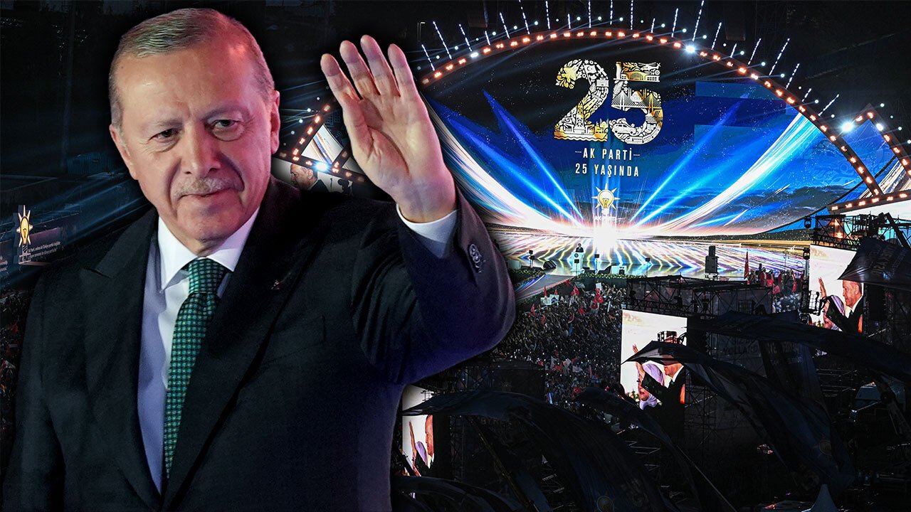  Erdoğan'dan "Çalışmayı sürdüreceğim" mesajı