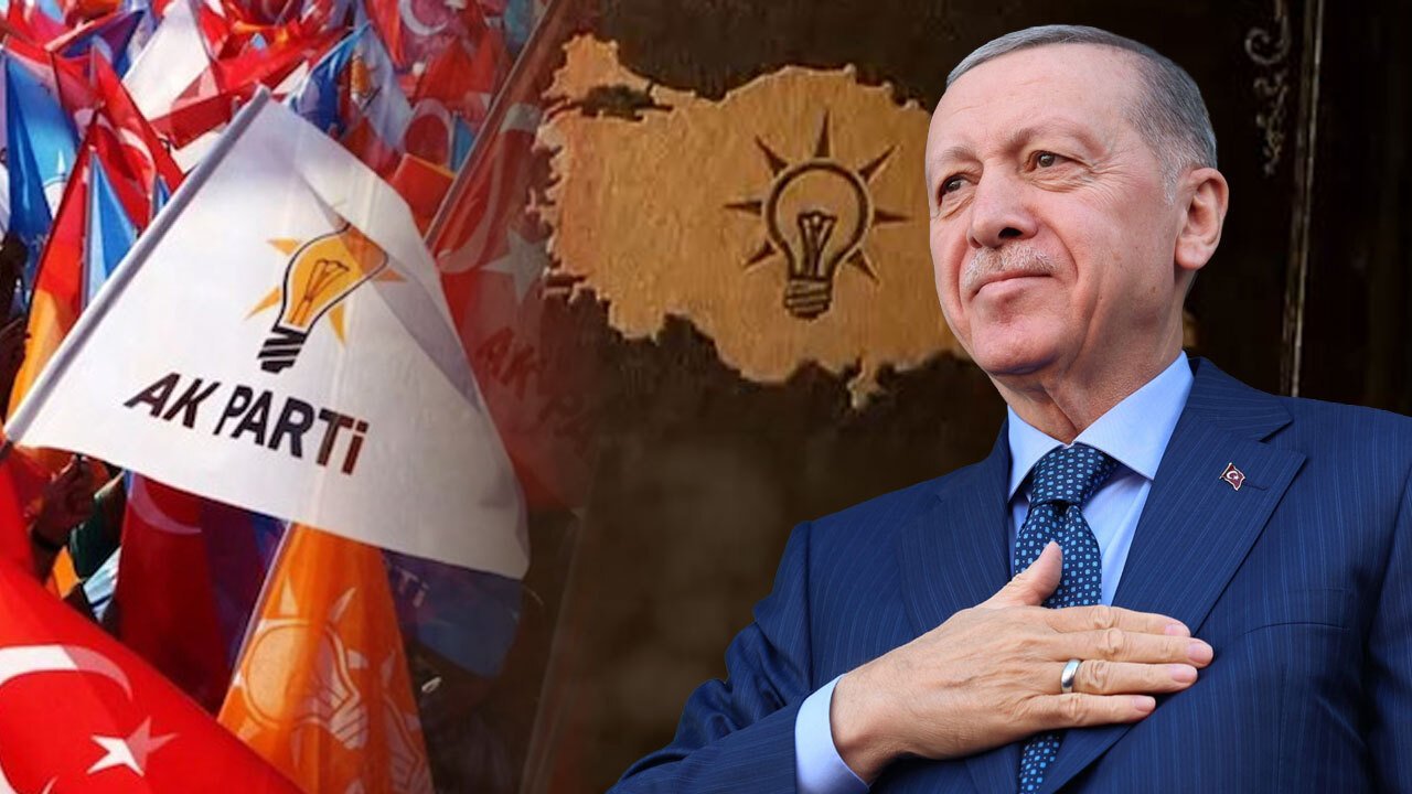 AK Parti'nin çeyrek asrında tarihi mesajlar! Cumhurbaşkanı Erdoğan konuşuyor