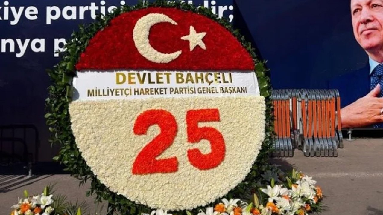 AK Parti'nin çeyrek asrında tarihi mesajlar! Cumhurbaşkanı Erdoğan: Gelecek 50 yılın planı hazır