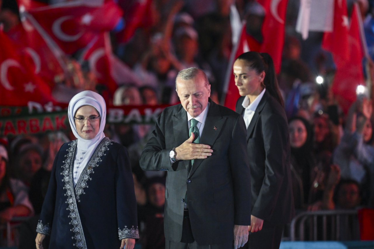 AK Parti'nin çeyrek asrında tarihi mesajlar! Cumhurbaşkanı Erdoğan: Gelecek 50 yılın planı hazır