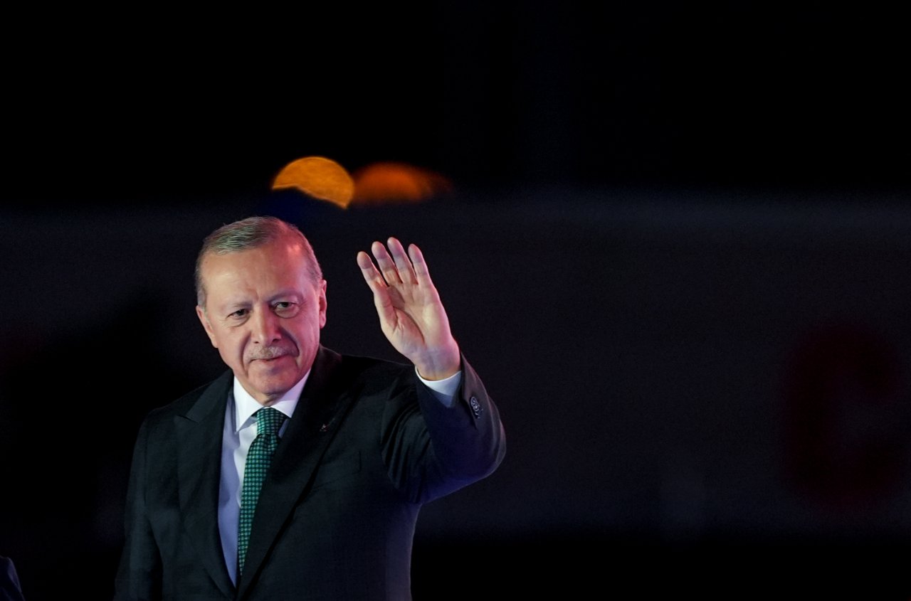 AK Parti'nin çeyrek asrında tarihi mesajlar! Cumhurbaşkanı Erdoğan: Gelecek 50 yılın planı hazır