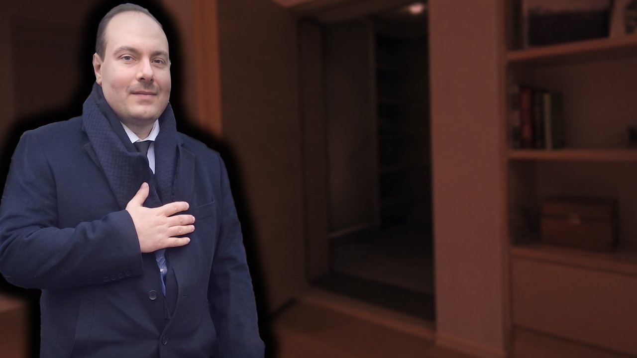 Alihan Kuriş böyle yakalandı: Polisi atlatmak için başka eve kaçtı, gizli bölmede bulundu!