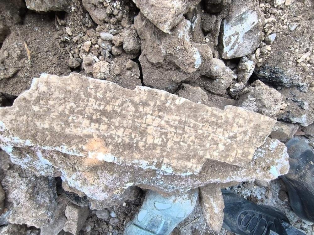 Altyapı çalışmalarında bulundu! Bahçe sahibi de şaşkın: Her şeyin iyisini devletimiz bilir
