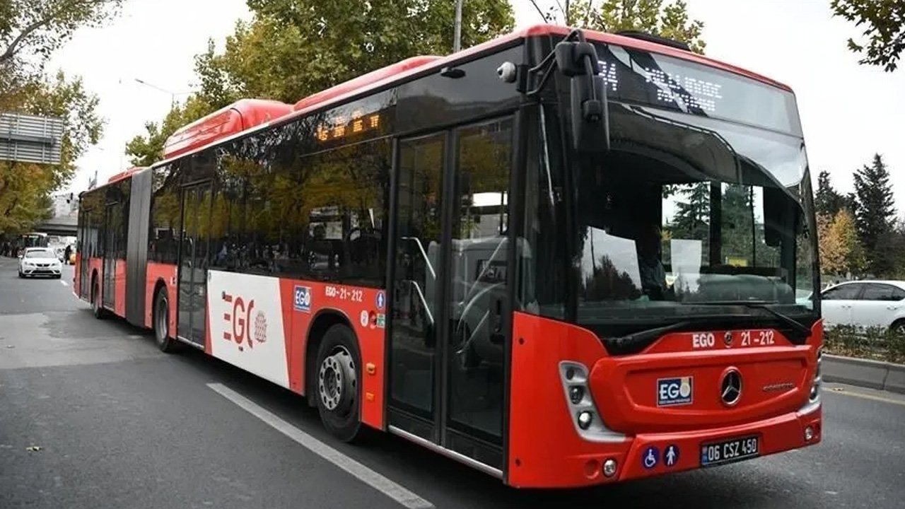 Ankara’da toplu taşımaya yüzde 14,30 zam! İşte yeni fiyatlar