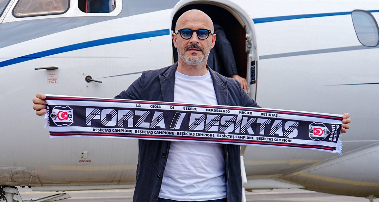 Vincenzo Italiano ile Vlahovic, Fiorentina'da birlikte çalışmıştı.
