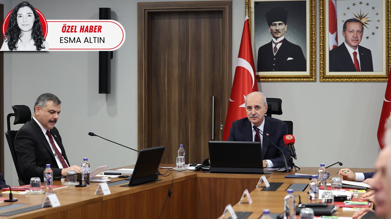 Çerçeve Yasa sonrası yapılan ilk güvenlik zirvesinin perde arkası: Yeni süreçte valilere azami hassasiyet talimatı