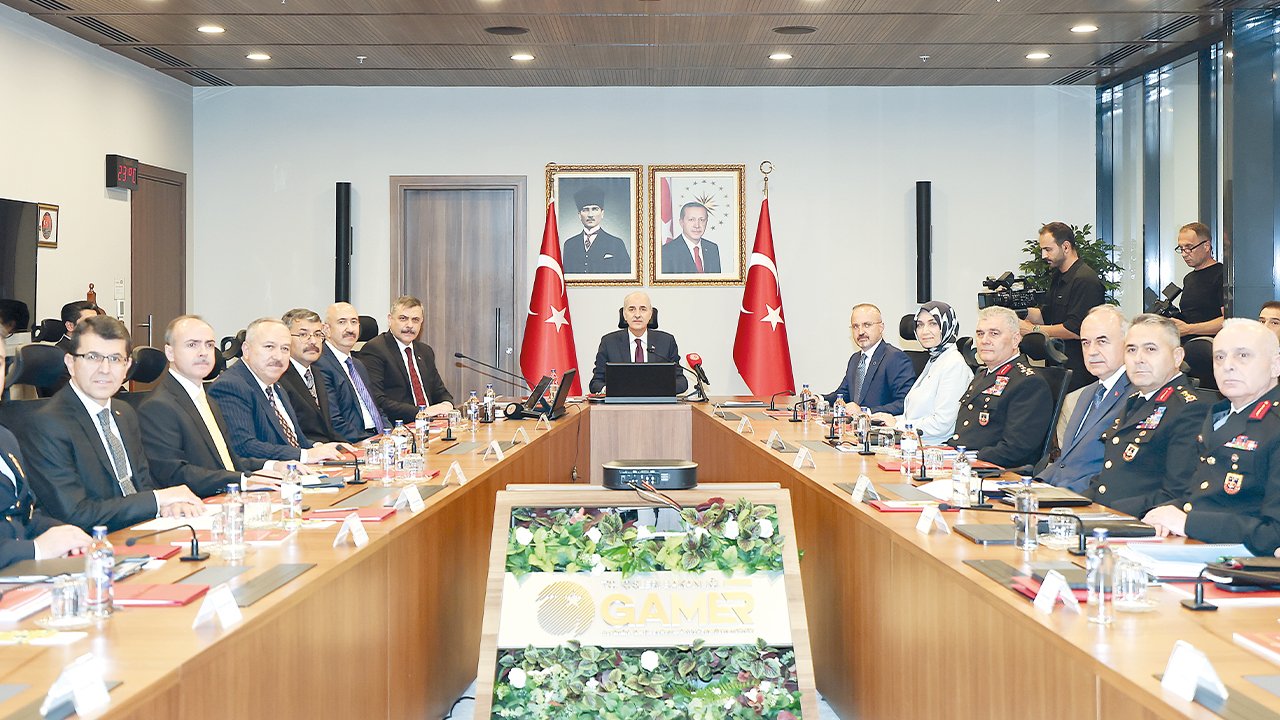 Çerçeve Yasa sonrası yapılan ilk güvenlik zirvesinin perde arkası: Yeni süreçte valilere azami hassasiyet talimatı