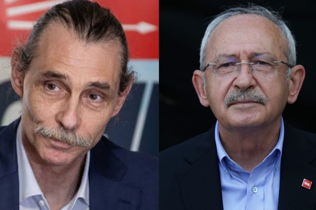 CHP lideri Kılıçdaroğlu'ndan Erdal Beşikçioğlu'na cezaevinde ziyaret