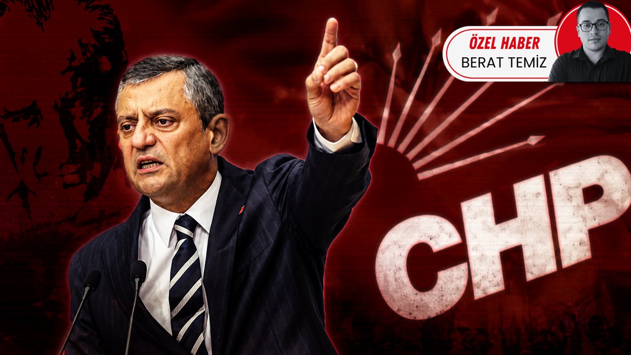 CHP’den Özgür Özel’e ‘hesap ver’ mesajı: Sadece kürsü dokunulmazlığı olmalı