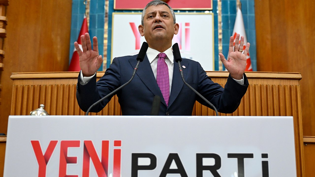 CHP’den Özgür Özel’e ‘hesap ver’ mesajı: Sadece kürsü dokunulmazlığı olmalı