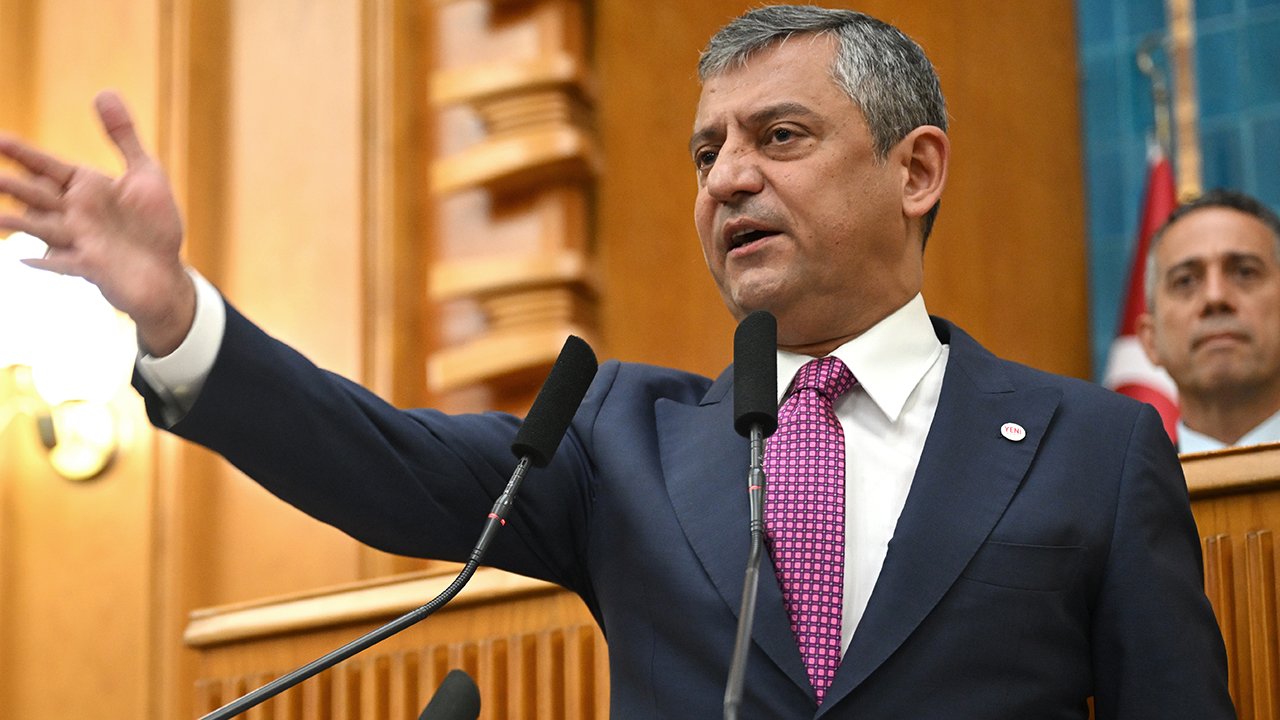 CHP’den Özgür Özel’e ‘hesap ver’ mesajı: Sadece kürsü dokunulmazlığı olmalı