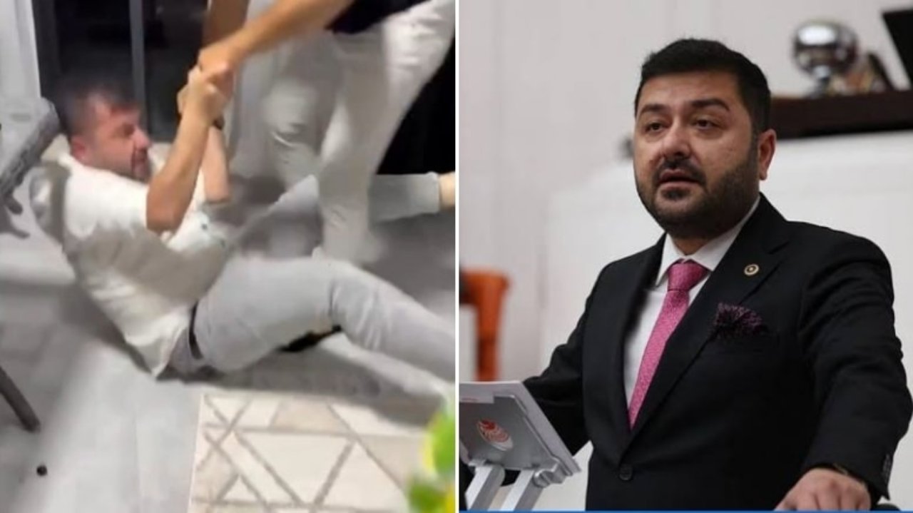 CHP'li Ahmet Baran Yazgan'ı darp eden kişinin ifadesi ortaya çıktı