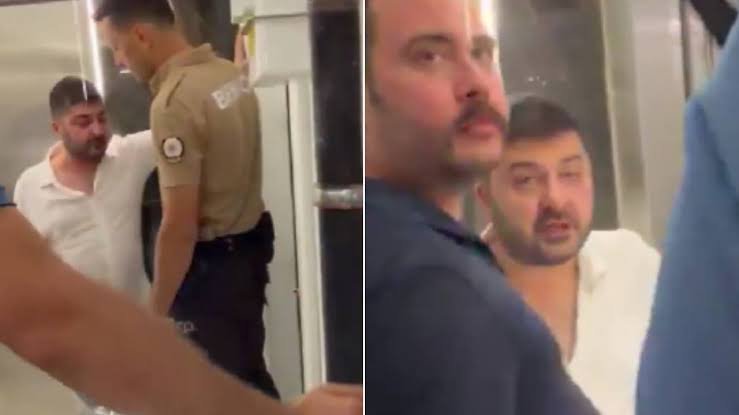 CHP'li Ahmet Baran Yazgan'ı darp eden kişinin ifadesi ortaya çıktı