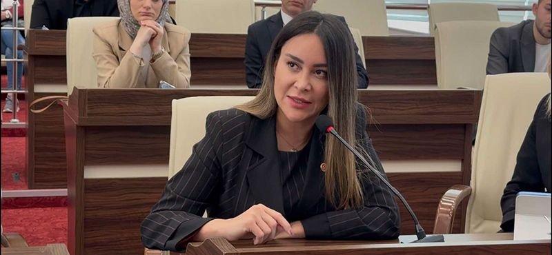 CHP’li Meclis üyesi Hülya Şimşek'e  “Şapkalılar” suçlaması: Tehdit edip para istediği iddia edildi