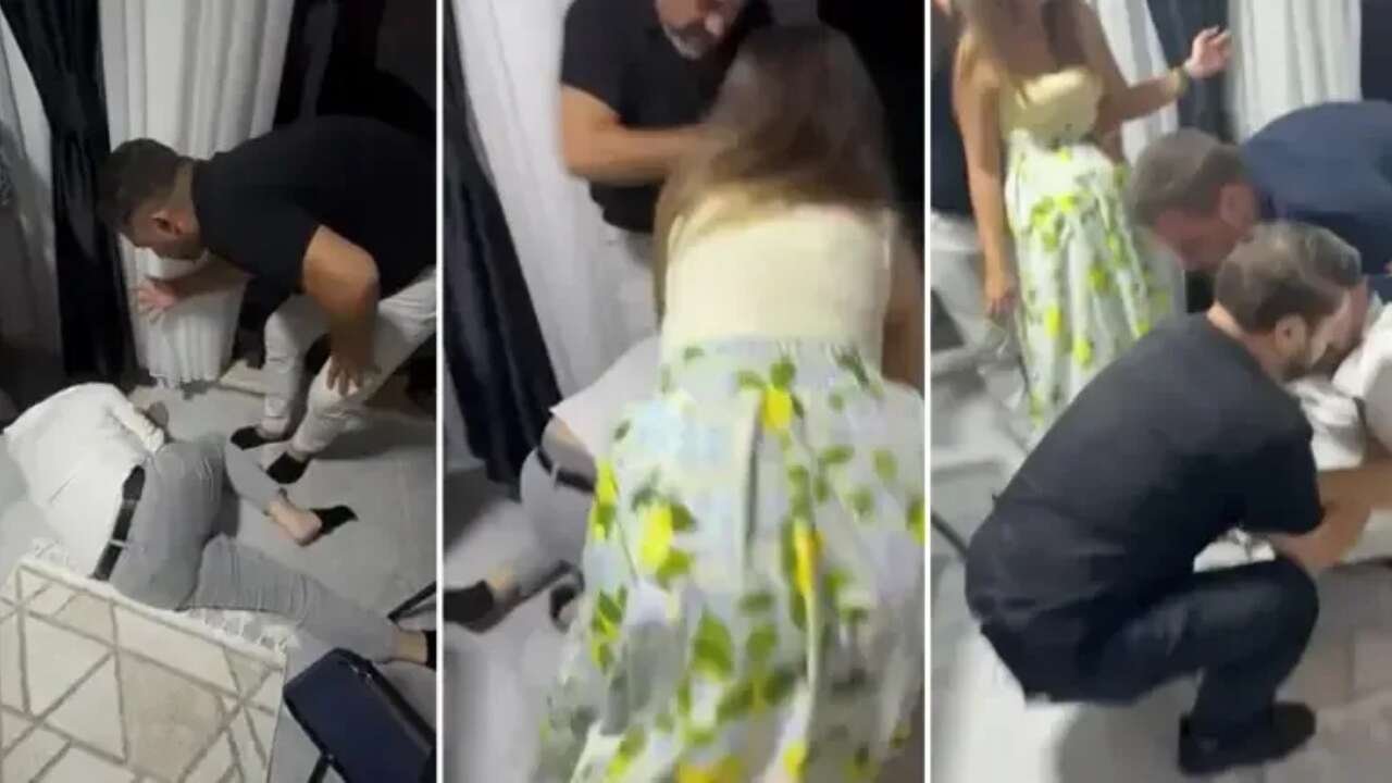 Darp edilen CHP'li Ahmet Baran Yazgan'ın ifadesi ortaya çıktı: Bana ilaç verildi