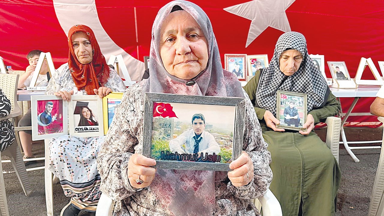 Diyarbakır Anneleri: Yeni yasayla umutlarımız daha da arttı