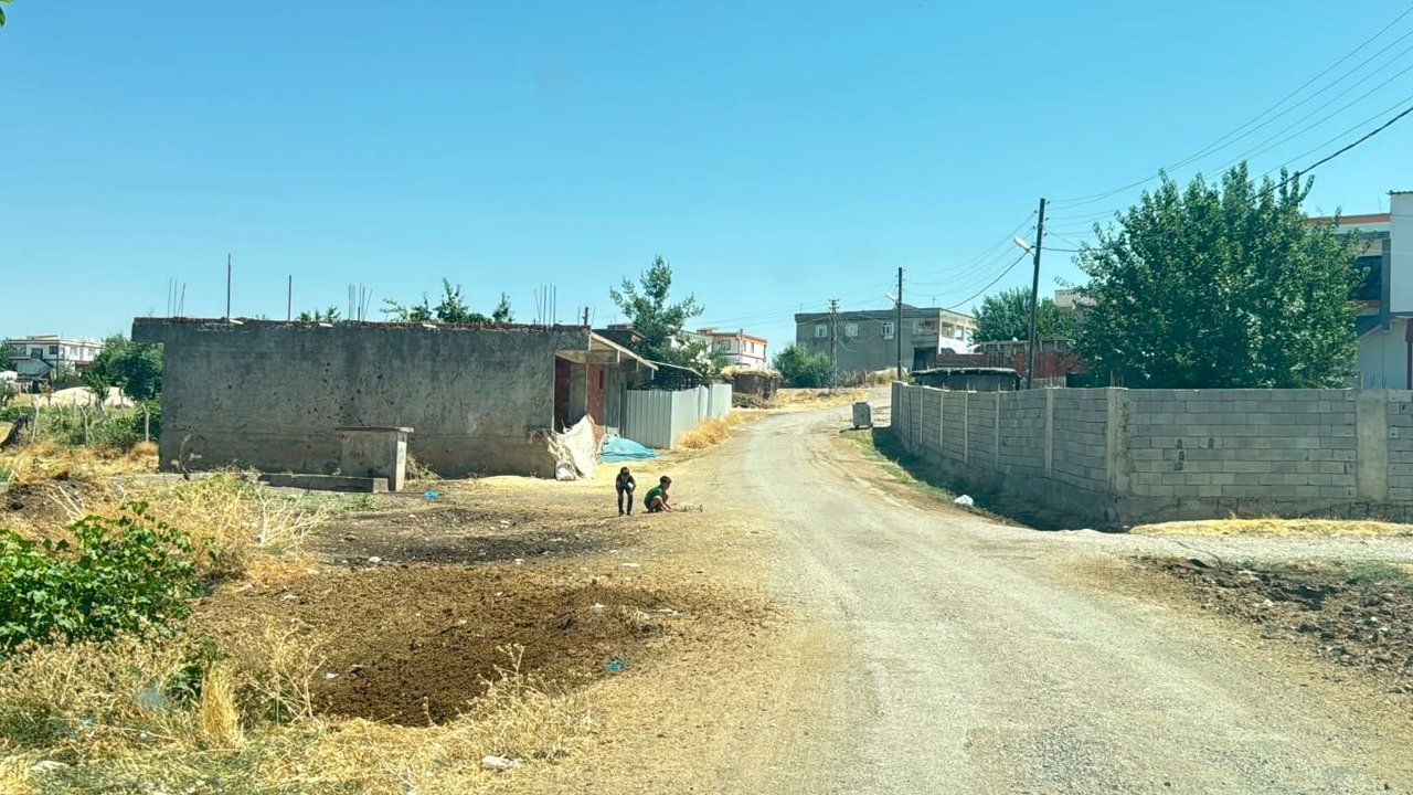 Diyarbakır'da kedinin ısırdığı çocuk entübe edildi