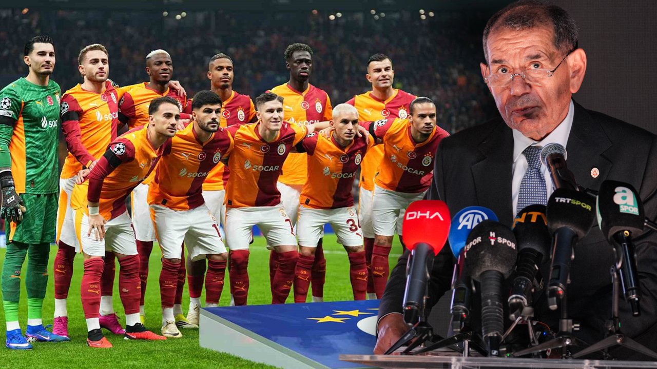 Dursun Özbek'ten transfer için 