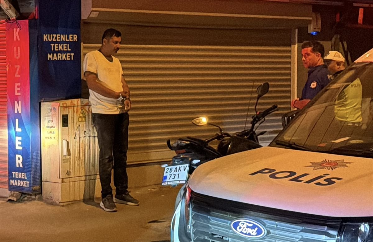 Eskişehirde polisten kaçıp alkolmetreyi üflemeyen sürücüye rekor ceza
