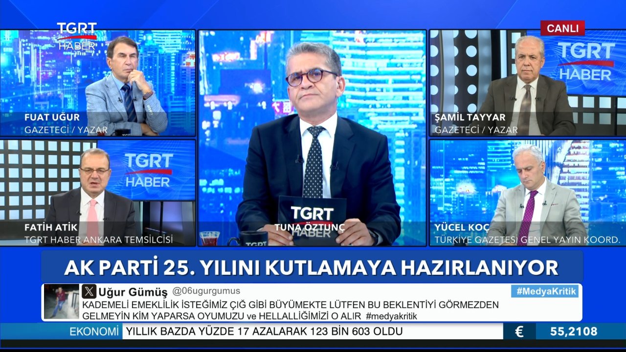 Fatih Atik Açıkladı! 2 milletvekili ve 2 belediye başkanı AK Parti'ye geçiyor.