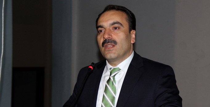 Van Milletvekili Mustafa Bilici