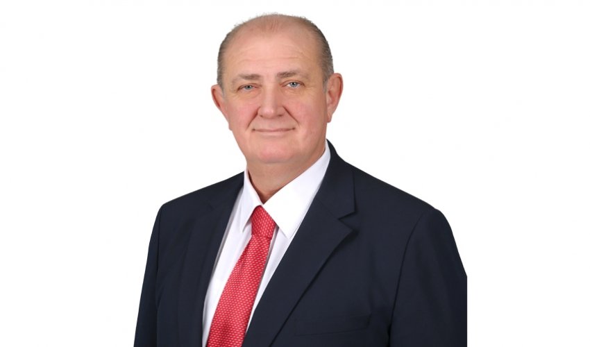 Hayrabolu Belediye Başkanı Tuncer Başoğlu