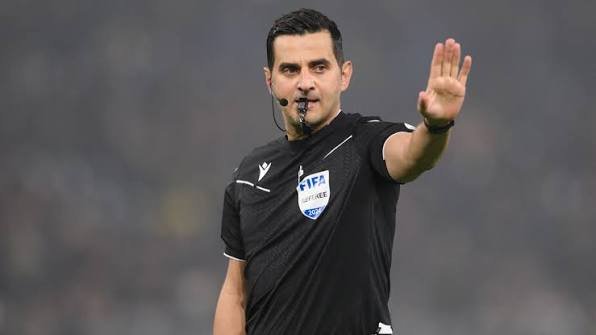 Fedayi San nereli, Türk mü, hangi maçları yönetti? Galatasaray-Çorum FK maçının VAR hakemi oldu