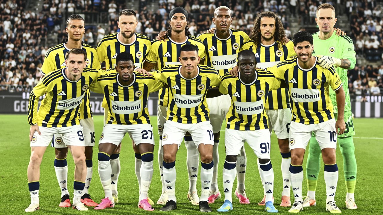 Fenerbahçe, Gençlerbirliği deplasmanında: Gözler yeni transferlerde