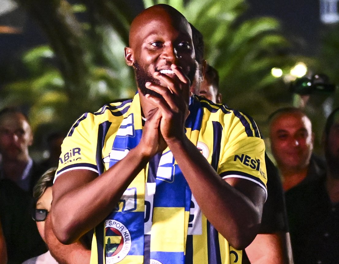 Romelu Lukaku