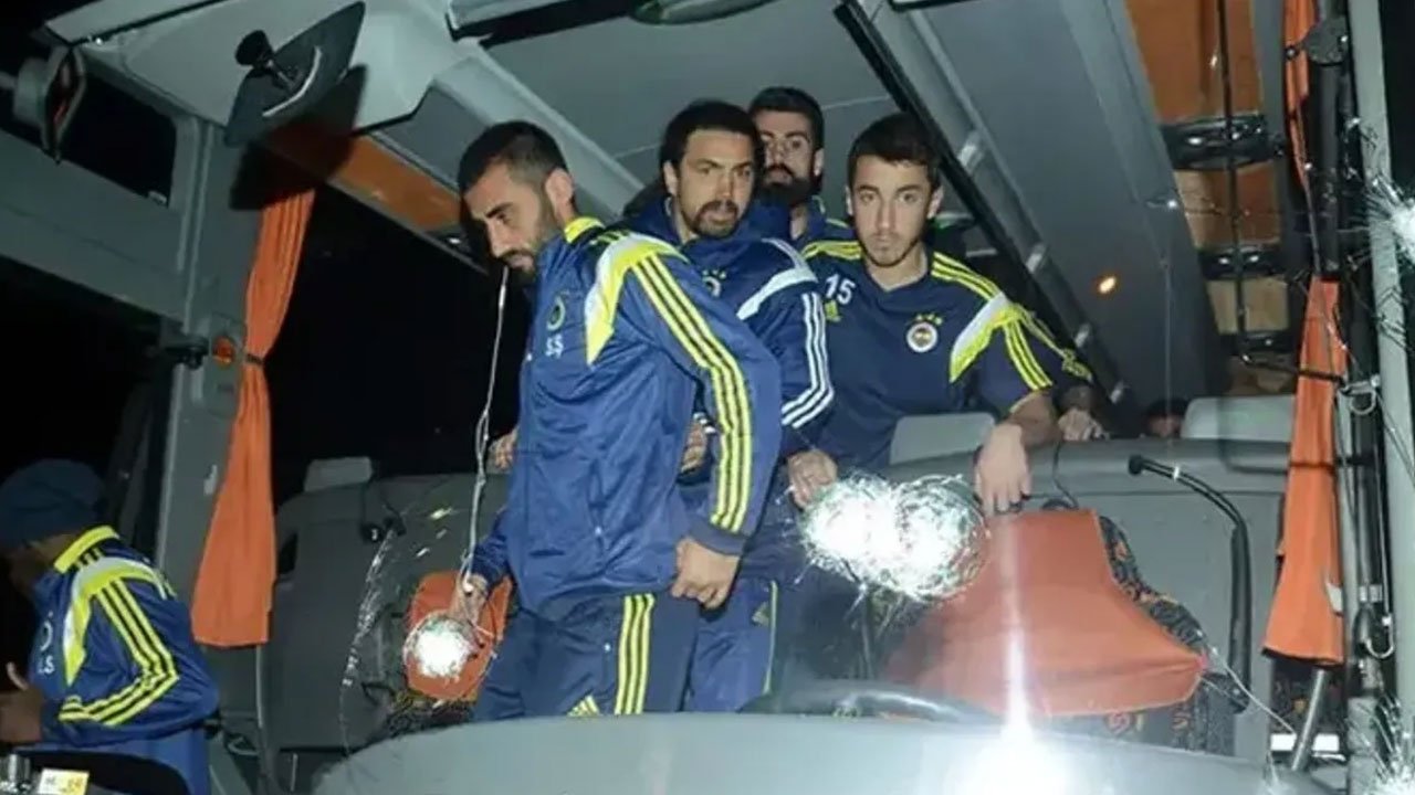 Fenerbahçe otobüsü saldırısında yeni gelişme! 4 şüpheli hakim karşısında