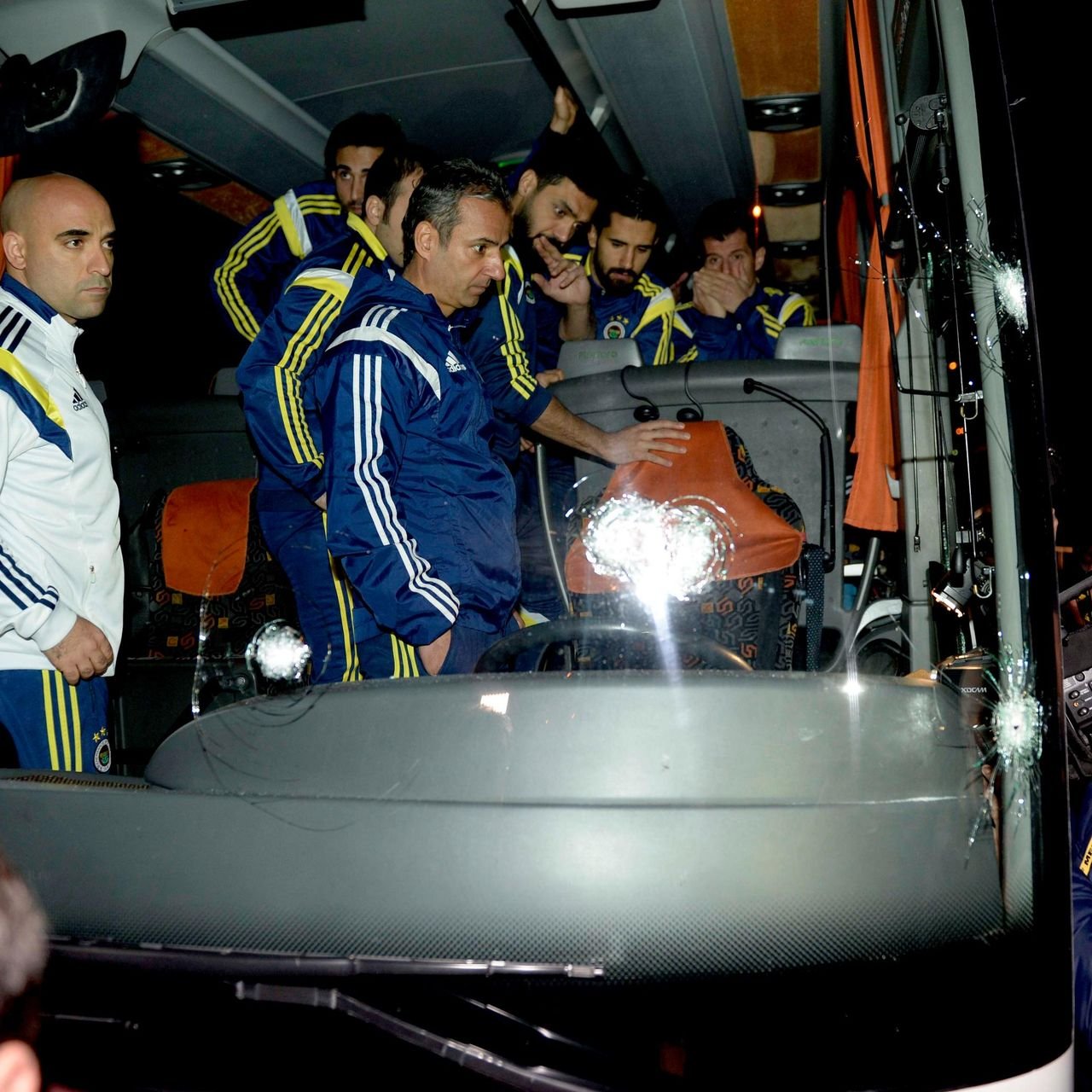 Fenerbahçe otobüsü saldırısında yeni gelişme! 4 şüpheli hakim karşısında
