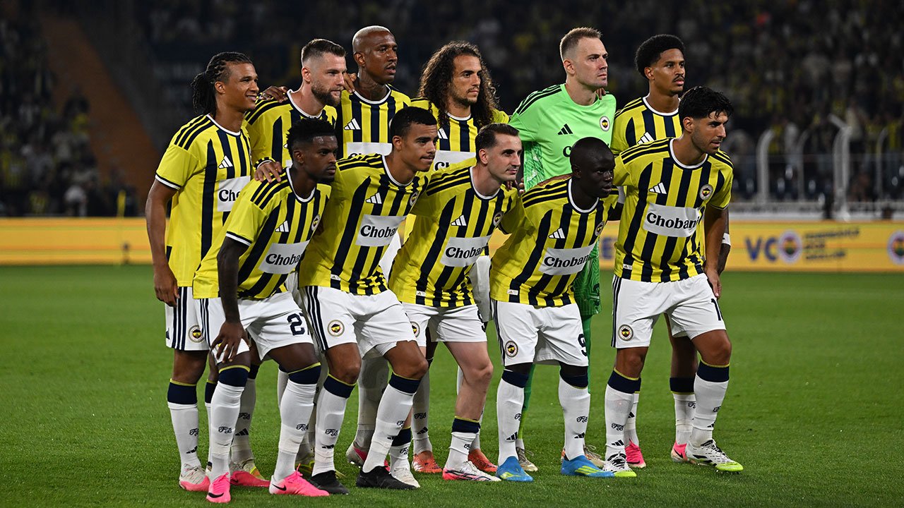 Fenerbahçe sakatlığı duyurdu: Gençlerbirliği maçında yok