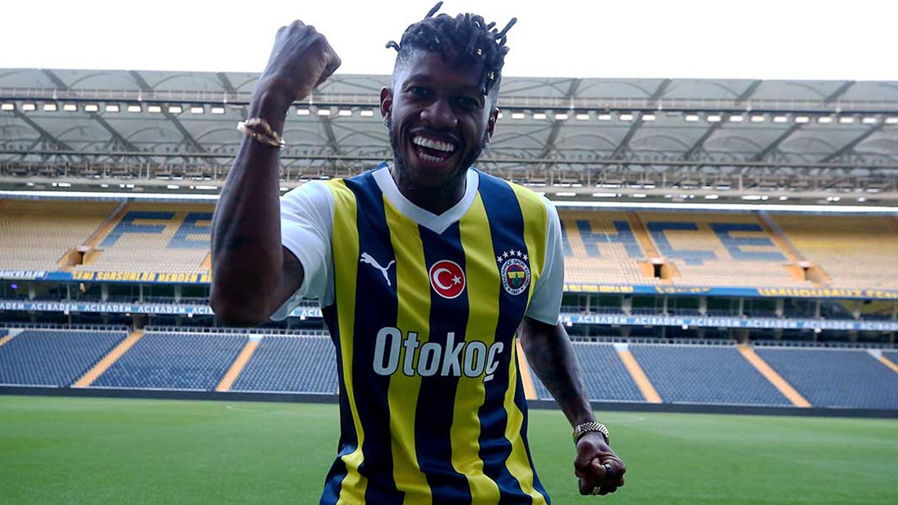 Fenerbahçe’den veda paylaşımı: Yolun açık olsun Fred