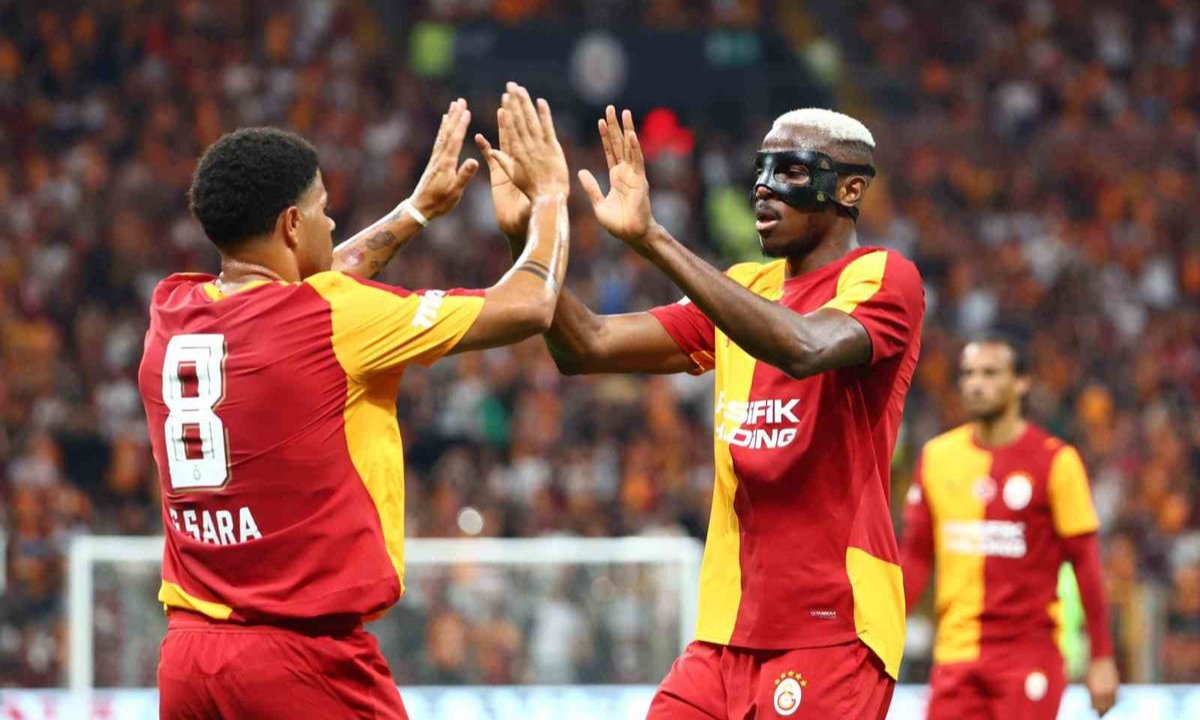 Galatasaray-Çorum FK maç kadrosu muhtemel 11'ler! Karşılaşmayı Batuhan Kolak yönetecek