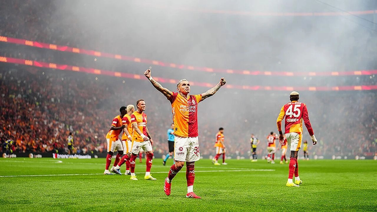Galatasaray-Çorum FK maç kadrosu muhtemel 11ler! Karşılaşmayı Batuhan Kolak yönetecek