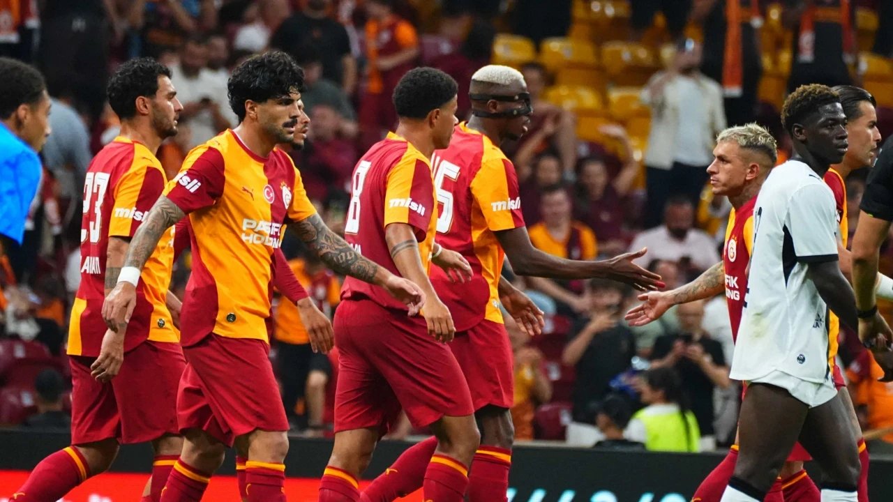 Galatasaray-Çorum FK maç kadrosu muhtemel 11ler! Karşılaşmayı Batuhan Kolak yönetecek