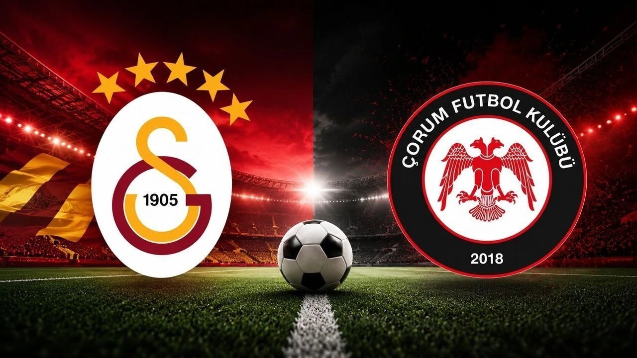 Galatasaray-Çorum FK maçı hangi kanalda, şifresiz canlı yayın nerede izlenir? Süper Lig açılış maçı bu akşam
