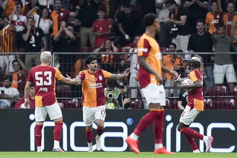 Galatasaray Futbol Takımı