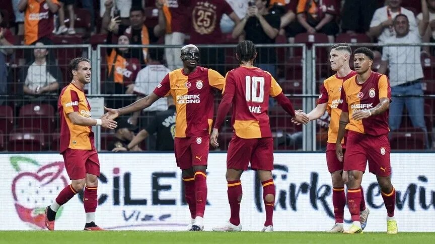 Galatasaray Futbol Takımı