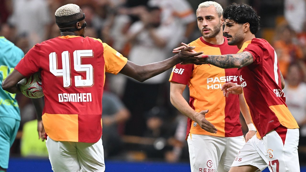 BURUK TERCİHİNİ YAPTI