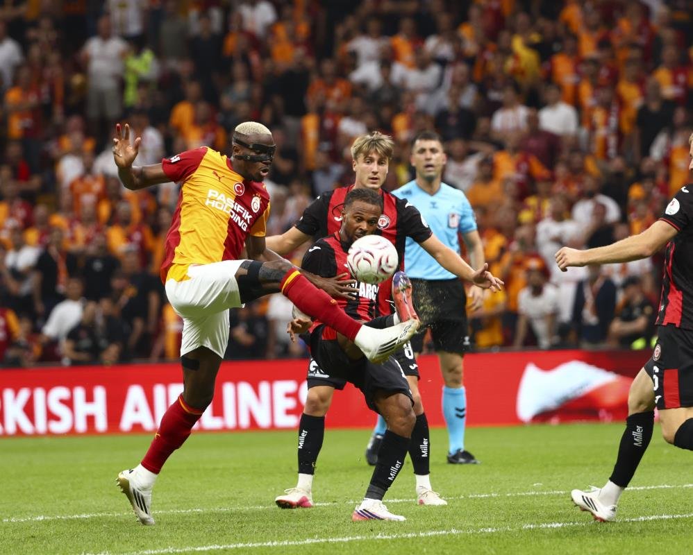 Galatasaray - Çorum FK