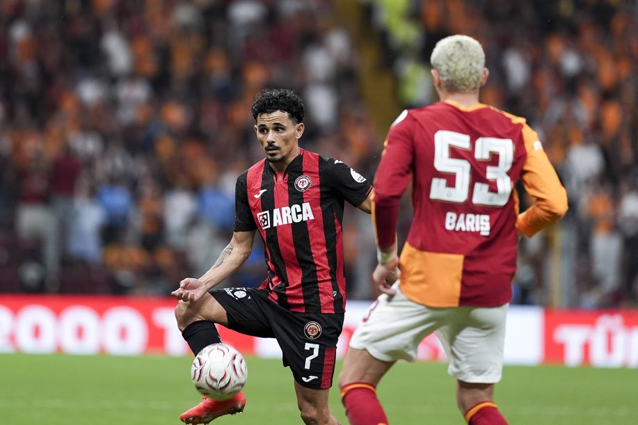 Galatasaray - Çorum FK
