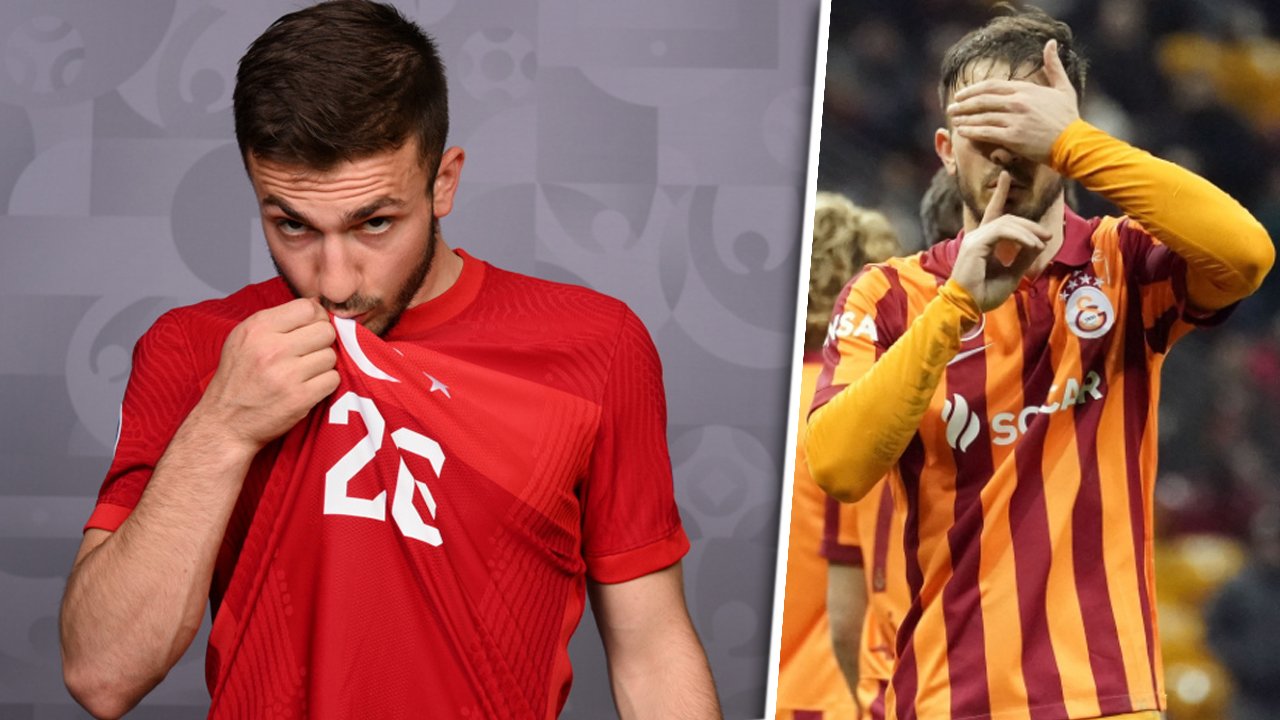 Galatasaray'da bir veda daha: Transfer TFF'ye bildirildi