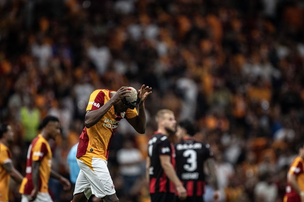 Galatasaray - Çorum FK