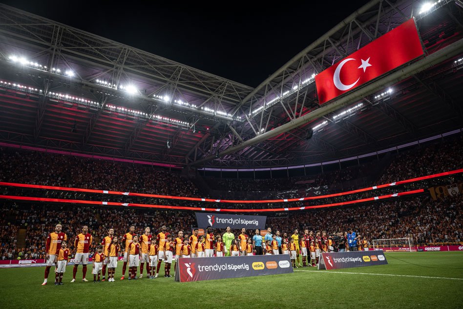 Galatasaray - Çorum FK